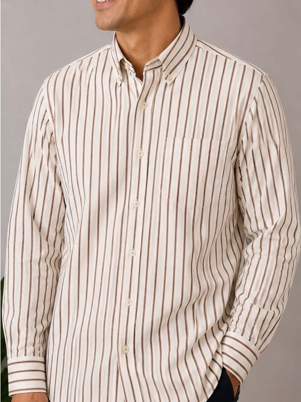 💸🤑 4 pack of Banana Republic Men's Button-Down Shirts